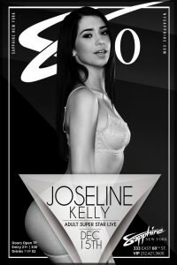 Joseline Kelly @JoselineKellyX Rocks the Main Stage at Sapphire New York this Saturday Night