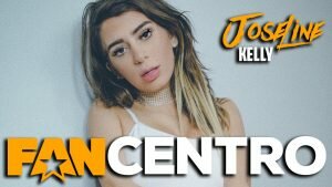 Joseline Kelly Teams up with FanCentro