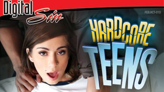 Joseline Kelly is a Hardcore Teen for Digital Sin